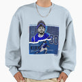 Alejandro Kirk Baseball Sweatshirt - Fun Novelty Design Unisex - T-Shirt, Sweatshirt, Hoodie