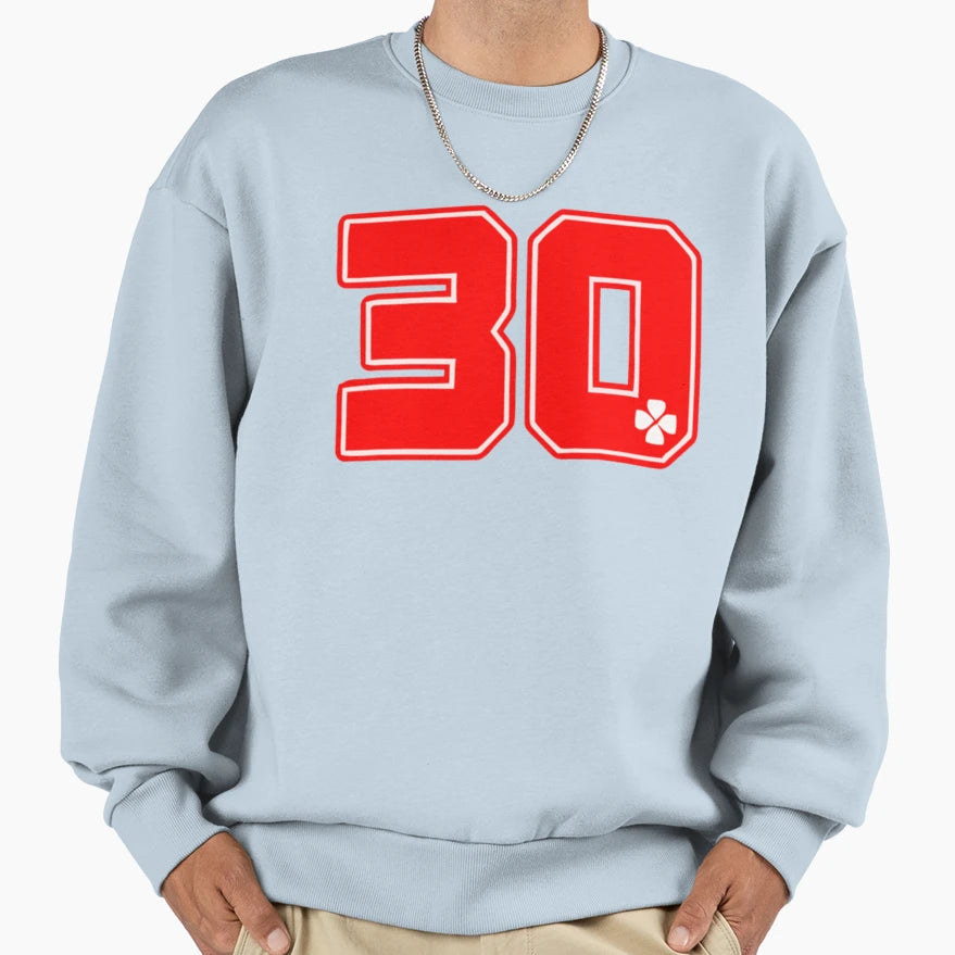 Takaaki 30 Nakagami Sweatshirt - Custom Art Print Unisex - T-Shirt, Sweatshirt, Hoodie