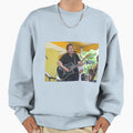 Garland Jefferies Photograph Sweatshirt - Trendy Graphic Unisex - T-Shirt, Sweatshirt, Hoodie
