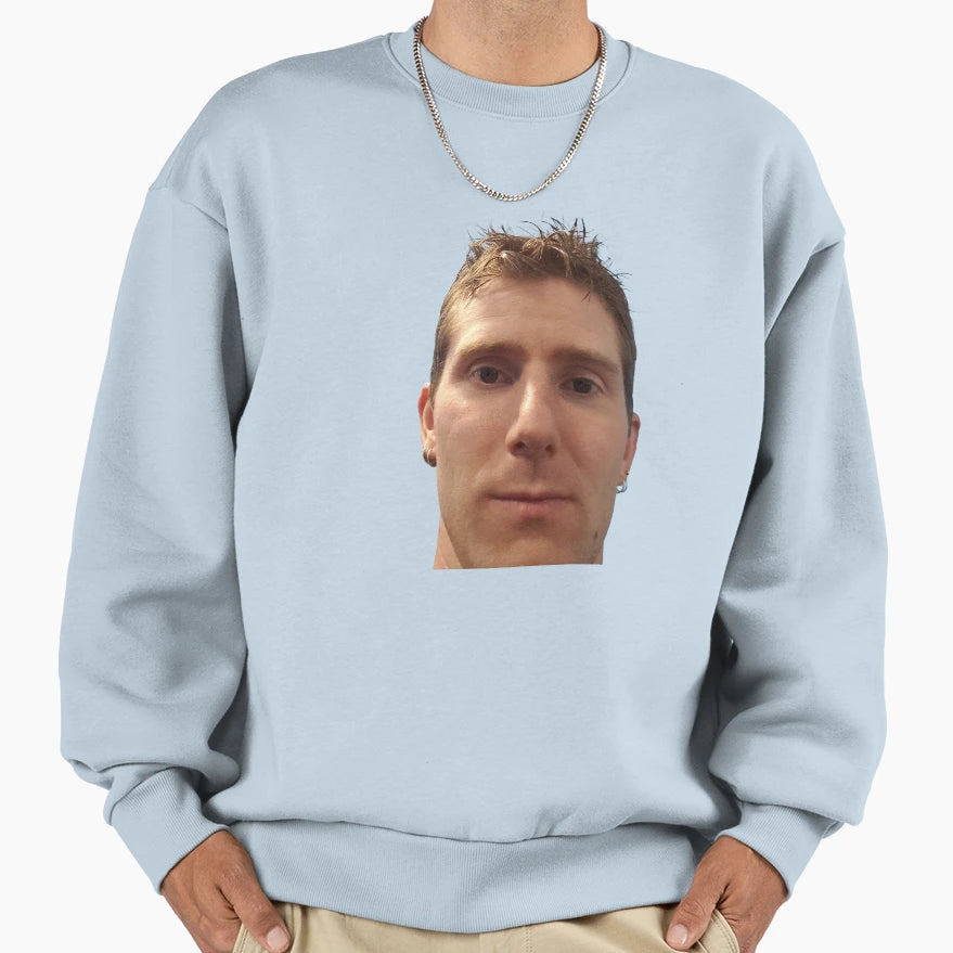 Linus Meme Sweatshirt - Casual Everyday Wear Men Women - T-Shirt, Sweatshirt, Hoodie