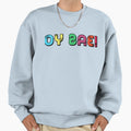 Oy Bae Sweatshirt - Custom Art Print for Adults - T-Shirt, Sweatshirt, Hoodie