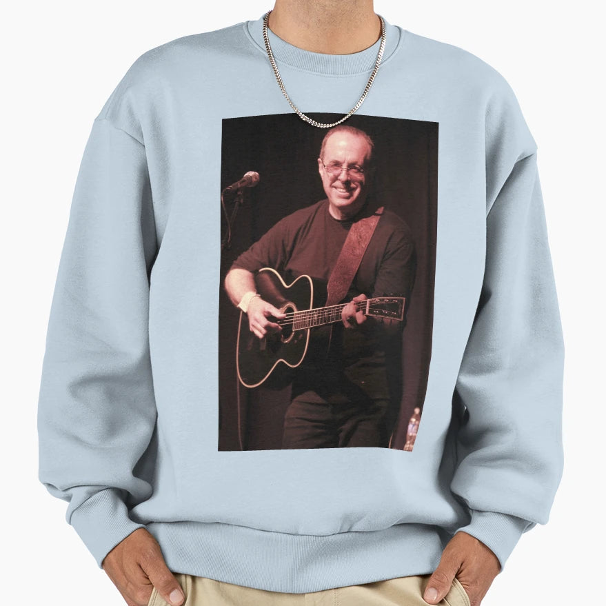 Tom Russell Photograph Sweatshirt - Fun Novelty Design Men Women - T-Shirt, Sweatshirt, Hoodie