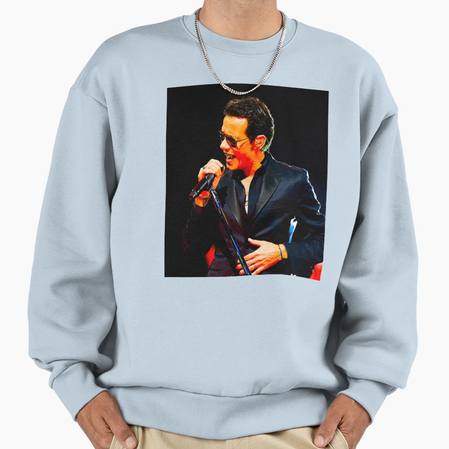 Macho Marc Fans Sweatshirt - Graphic Print for Adults - T-Shirt, Sweatshirt, Hoodie