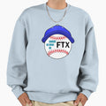 What Is Ftx Umpire Sweatshirt - Casual Everyday Wear Unisex - T-Shirt, Sweatshirt, Hoodie