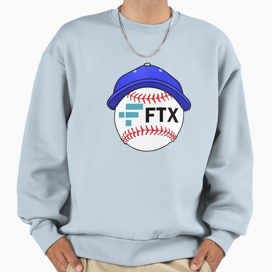 What Is Ftx Umpire Sweatshirt - Casual Everyday Wear Unisex - T-Shirt, Sweatshirt, Hoodie