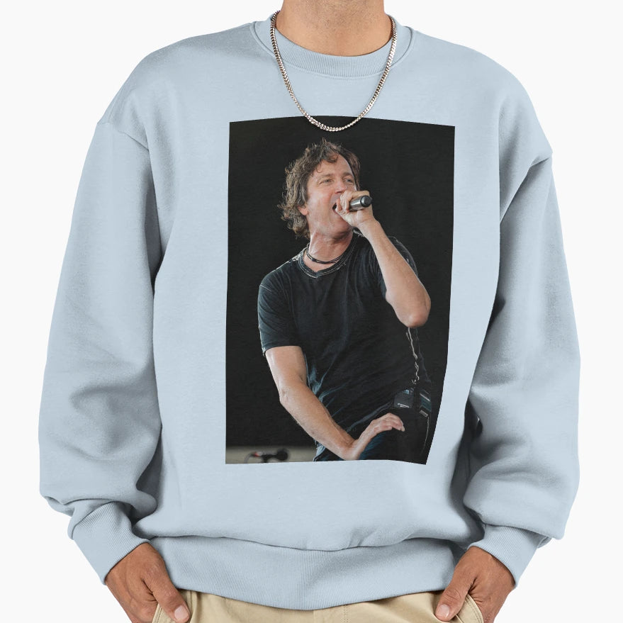 Stephan Jenkins Energy Sweatshirt - Graphic Print for Adults - T-Shirt, Sweatshirt, Hoodie