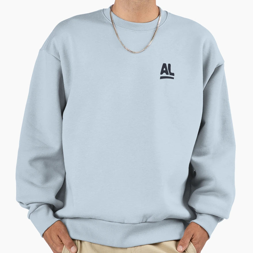 Alanah Larae Mark Sweatshirt - Streetwear Style Men Women - T-Shirt, Sweatshirt, Hoodie
