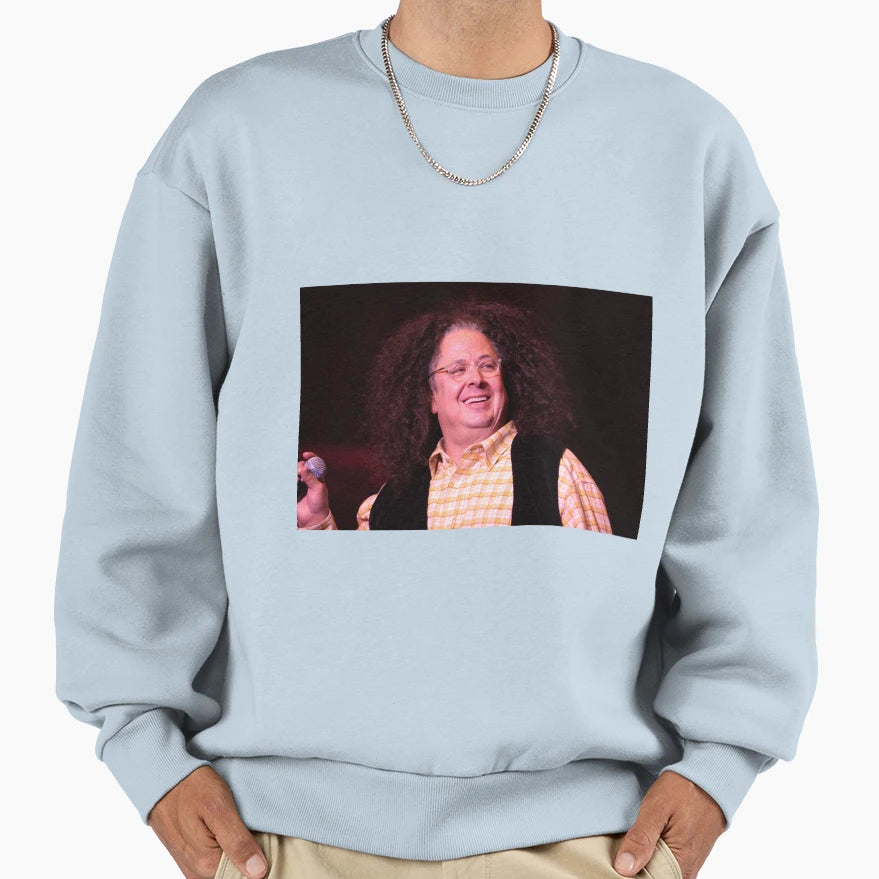 Turtles Mark Volman Photograph Sweatshirt - Custom Art Print Unisex - T-Shirt, Sweatshirt, Hoodie