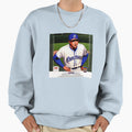 Baseball Sweatshirt - Unique Graphic Men Women - T-Shirt, Sweatshirt, Hoodie