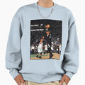 Paul Pierces Last Shot Boston Sweatshirt - Novelty Apparel for Adults - T-Shirt, Sweatshirt, Hoodie