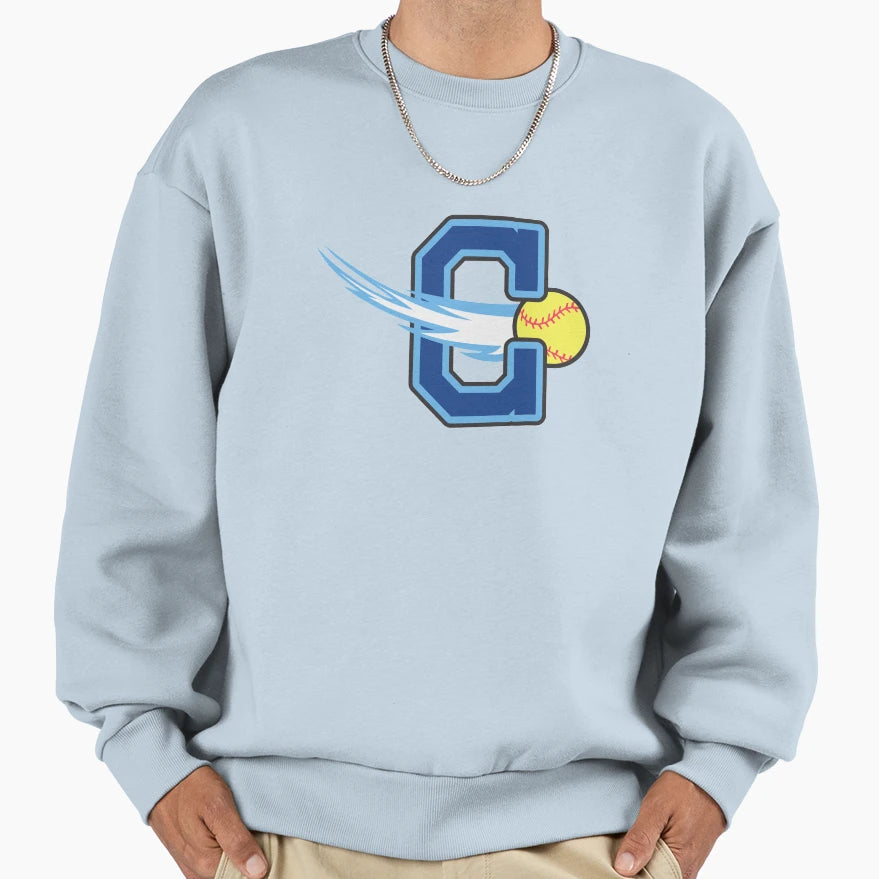 Cleveland Comets Logo1 Sweatshirt - Custom Art Print for Adults - T-Shirt, Sweatshirt, Hoodie