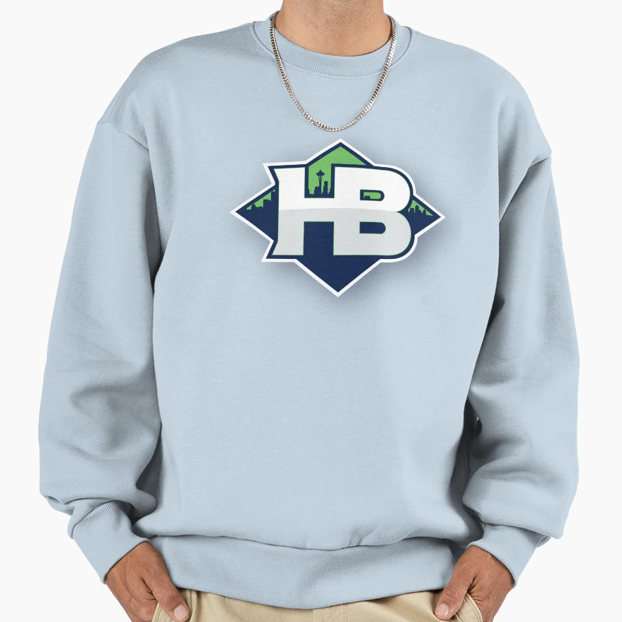 Hb Solo Sweatshirt - Graphic Print Men Women - T-Shirt, Sweatshirt, Hoodie