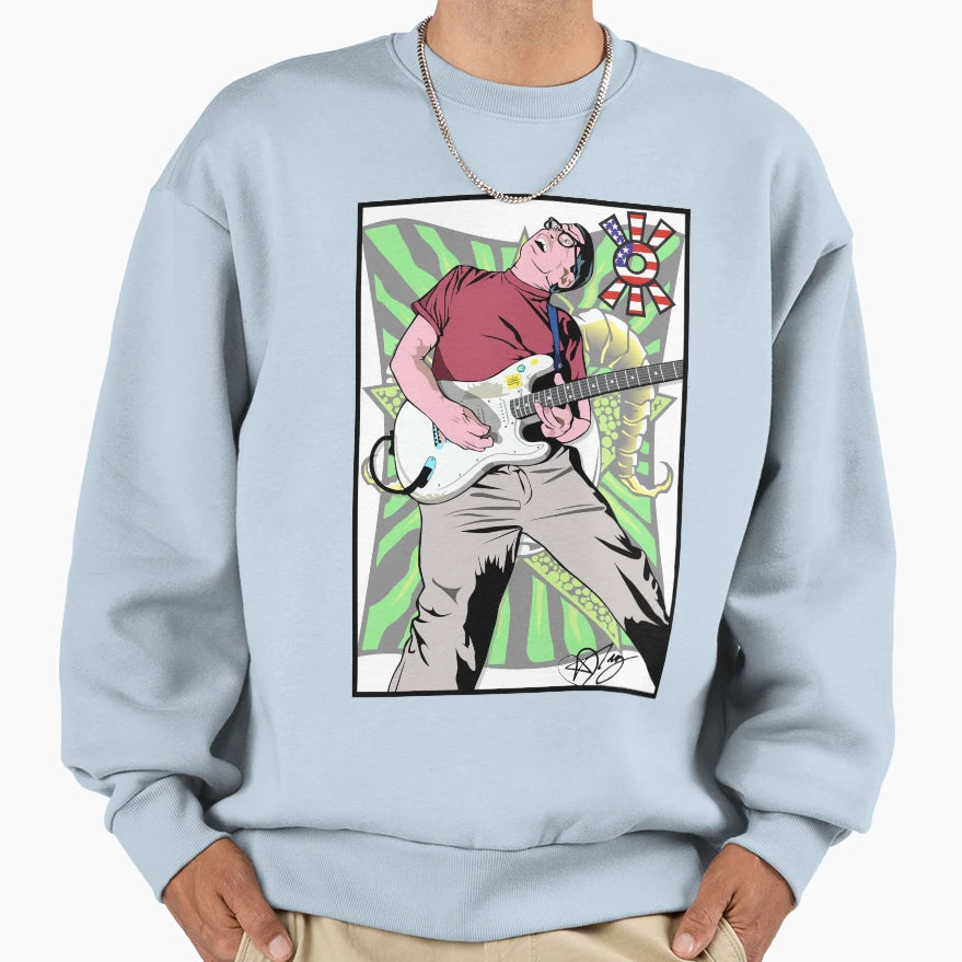 Paul Leary Sweatshirt - Streetwear Style Unisex - T-Shirt, Sweatshirt, Hoodie