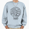 Tampa Fl Sweatshirt - Novelty Apparel for Adults - T-Shirt, Sweatshirt, Hoodie