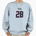 Mixon Houston Sweatshirt - Graphic Print Unisex - T-Shirt, Sweatshirt, Hoodie
