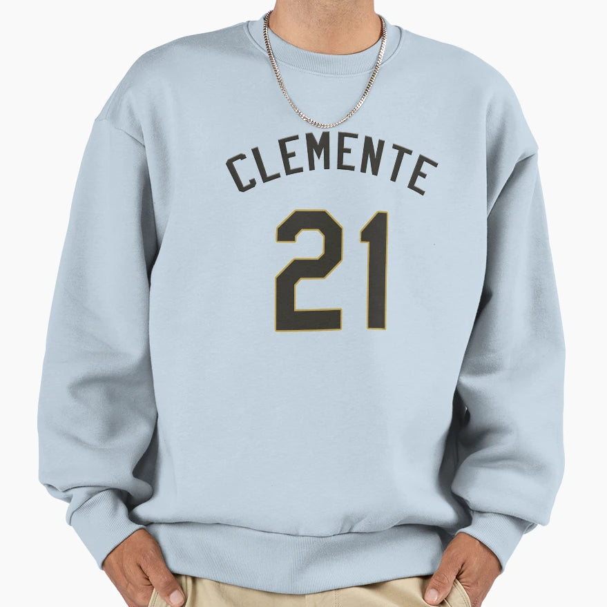 Roberto Sweatshirt - Trendy Graphic Unisex - T-Shirt, Sweatshirt, Hoodie