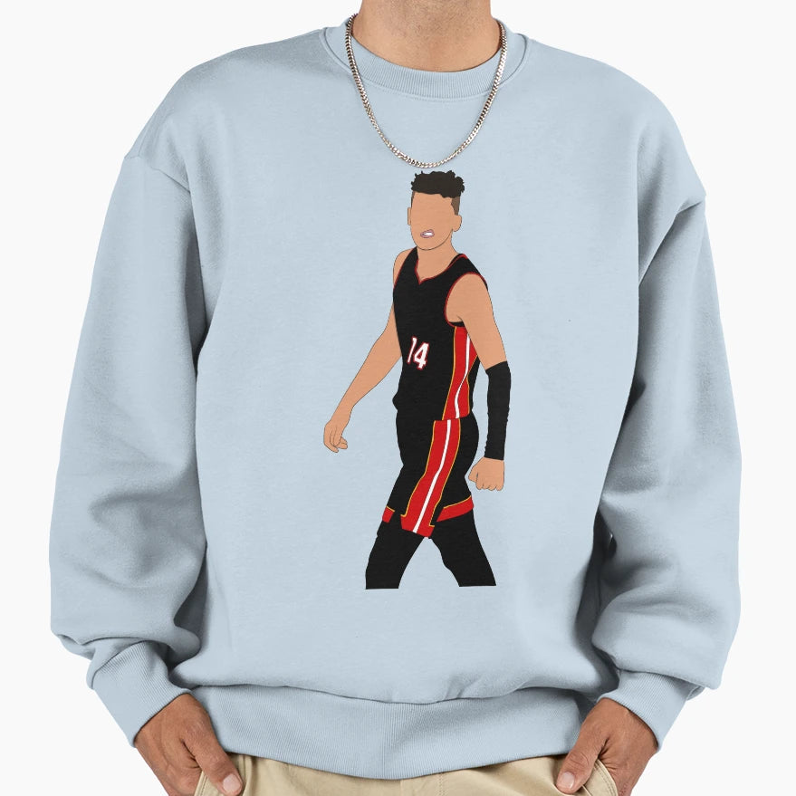 Bucket Sweatshirt - Fun Novelty Design for Adults - T-Shirt, Sweatshirt, Hoodie