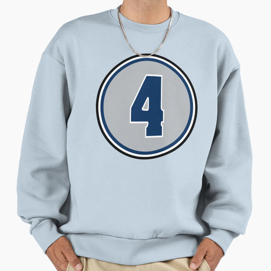 4 Circle Sweatshirt - Custom Art Print Unisex - T-Shirt, Sweatshirt, Hoodie
