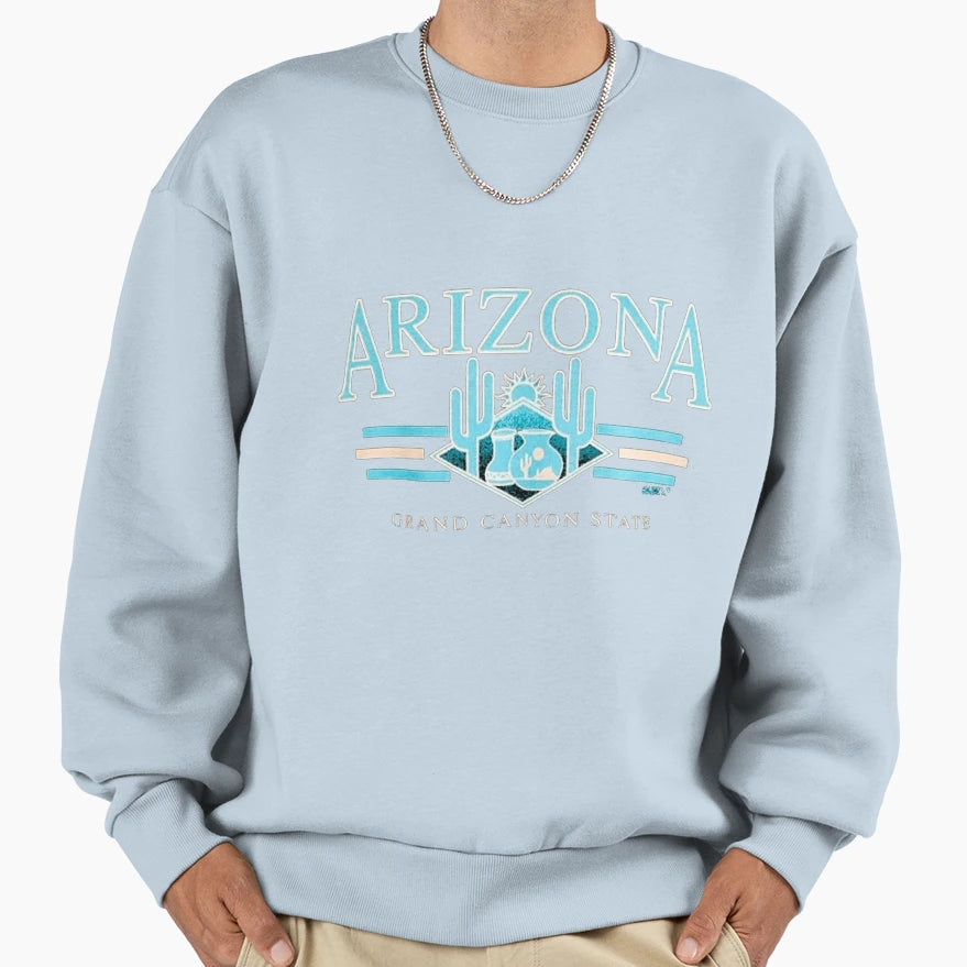 Arizona Sweatshirt - Novelty Apparel Unisex - T-Shirt, Sweatshirt, Hoodie