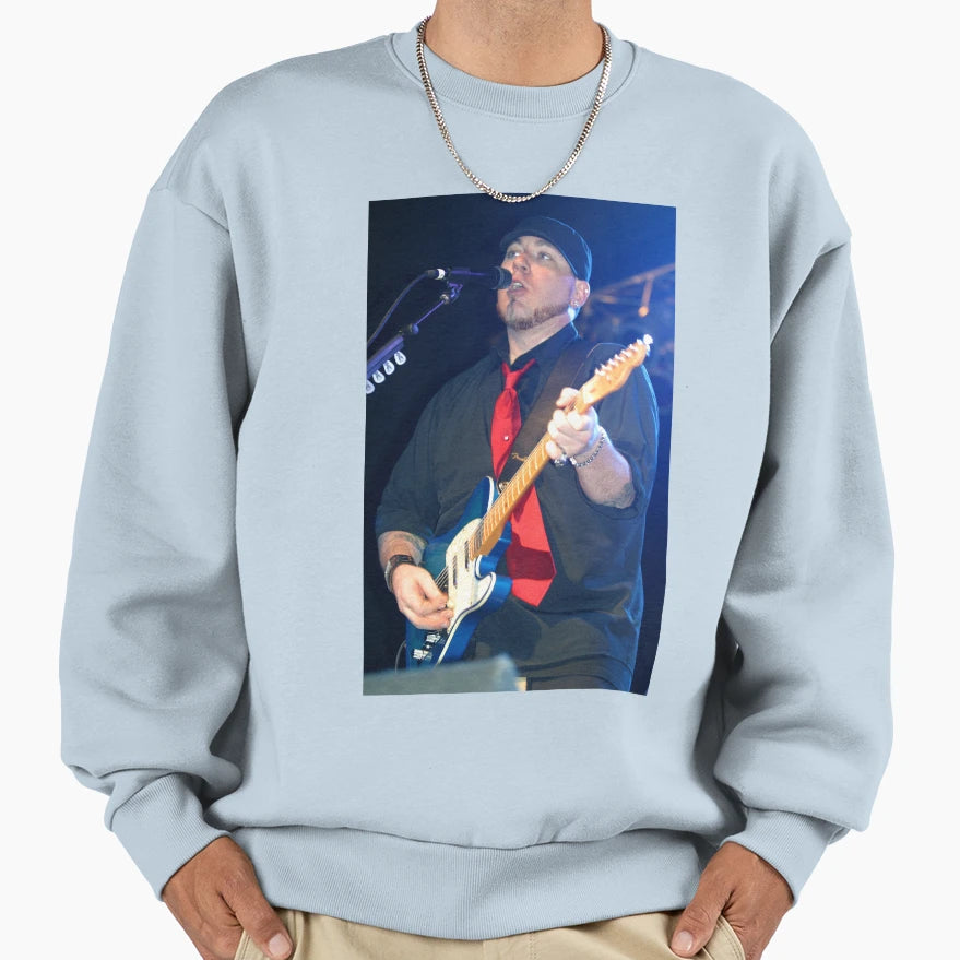 Everlast Photograph Sweatshirt - Custom Art Print Unisex - T-Shirt, Sweatshirt, Hoodie