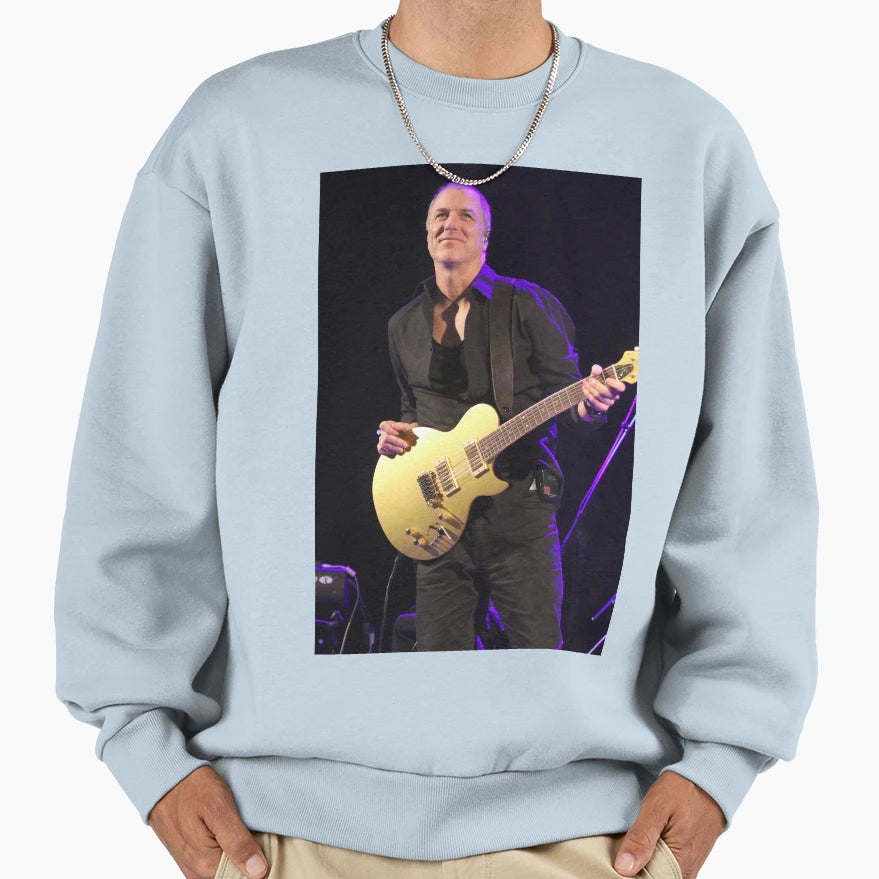Russ Freeman Rippingtons Sweatshirt - Minimalist Print for Adults - T-Shirt, Sweatshirt, Hoodie
