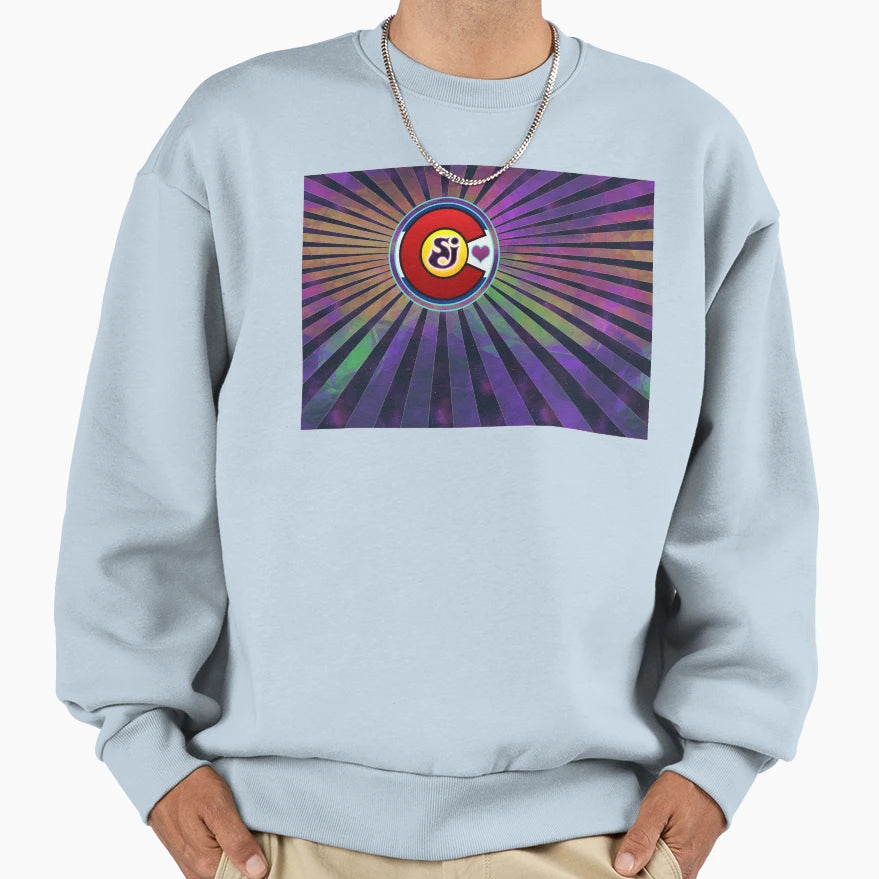 String Cheese Incident Colorado Sweatshirt - Fun Novelty Design for Adults - T-Shirt, Sweatshirt, Hoodie