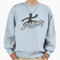 Milwaukee Milkmen Sweatshirt - Fun Novelty Design for Adults - T-Shirt, Sweatshirt, Hoodie