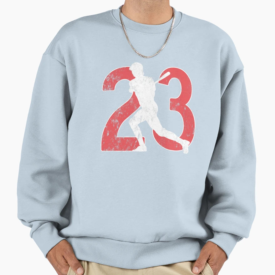 Ryno Sweatshirt - Aesthetic Graphic for Adults - T-Shirt, Sweatshirt, Hoodie