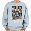 Oscar Bridges Sweatshirt - Aesthetic Graphic Men Women - T-Shirt, Sweatshirt, Hoodie