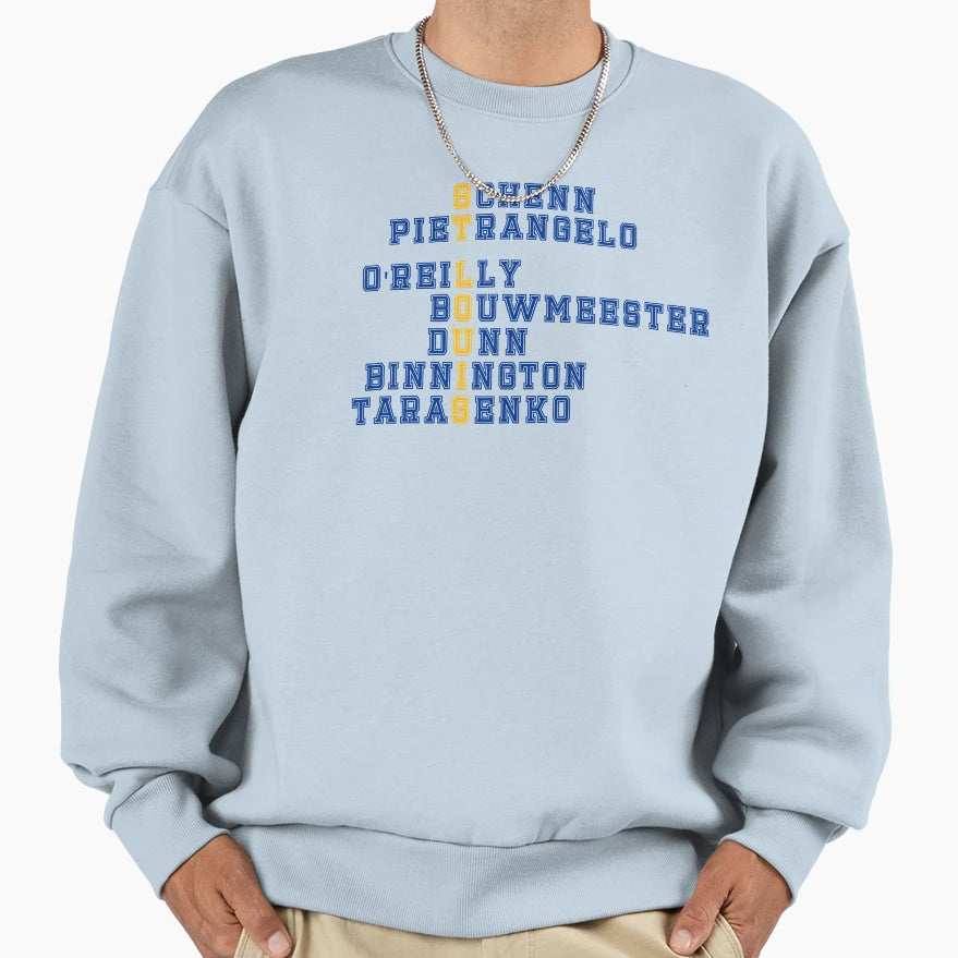 St Louis 2019 Sweatshirt - Novelty Apparel Unisex - T-Shirt, Sweatshirt, Hoodie