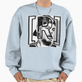 Residente Trendy Sweatshirt - Minimalist Print Men Women - T-Shirt, Sweatshirt, Hoodie