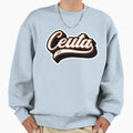 Ceuta City Spain Spanish Espa Sweatshirt - Aesthetic Graphic Unisex - T-Shirt, Sweatshirt, Hoodie