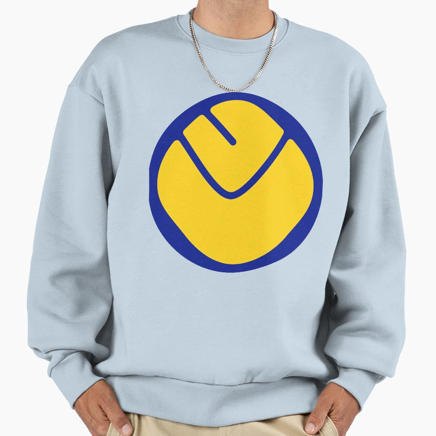 Old Ball Leeds Sweatshirt - Graphic Print for Adults - T-Shirt, Sweatshirt, Hoodie