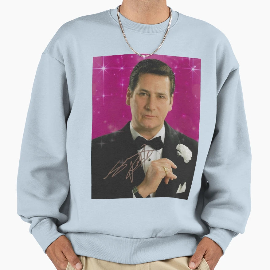 Tony Hadley Signed Sweatshirt - Unique Graphic Men Women - T-Shirt, Sweatshirt, Hoodie