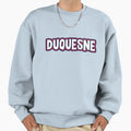 Duquesne University Sweatshirt - Custom Art Print Men Women - T-Shirt, Sweatshirt, Hoodie