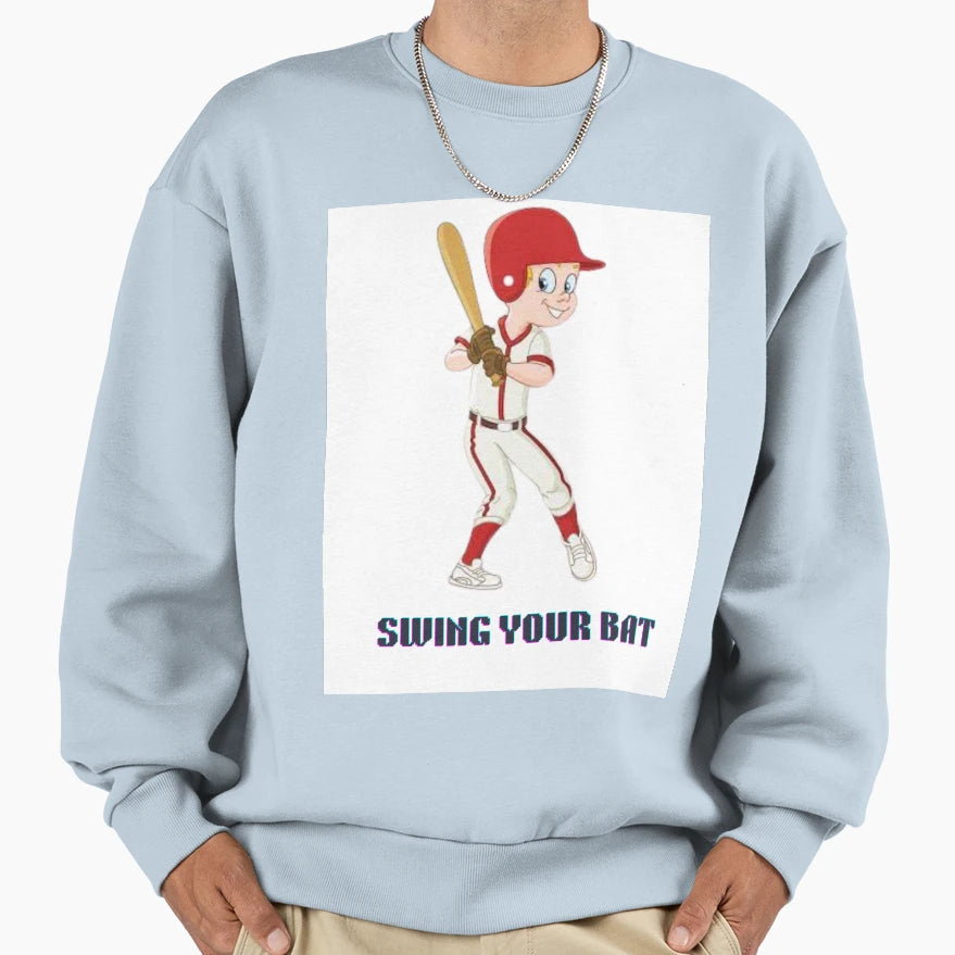 Baseball Collections Sweatshirt - Casual Everyday Wear Unisex - T-Shirt, Sweatshirt, Hoodie