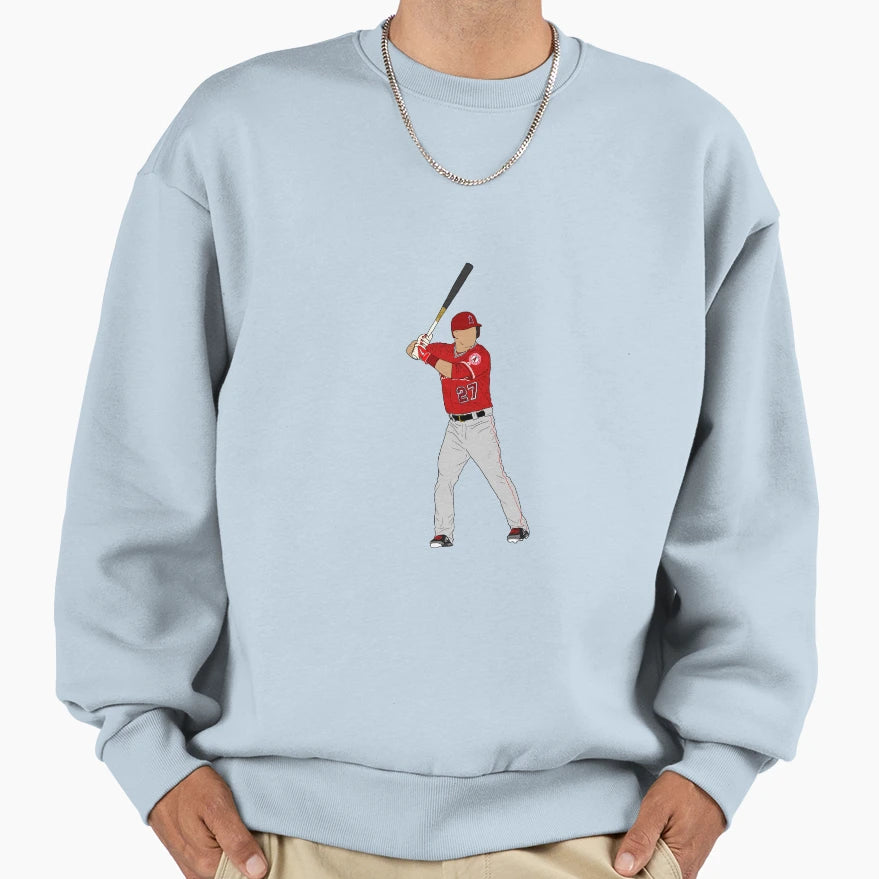 Mt 27 Laa Sweatshirt - Graphic Print Men Women - T-Shirt, Sweatshirt, Hoodie
