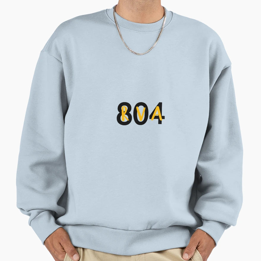 Richmond 804 Sweatshirt - Graphic Print for Adults - T-Shirt, Sweatshirt, Hoodie
