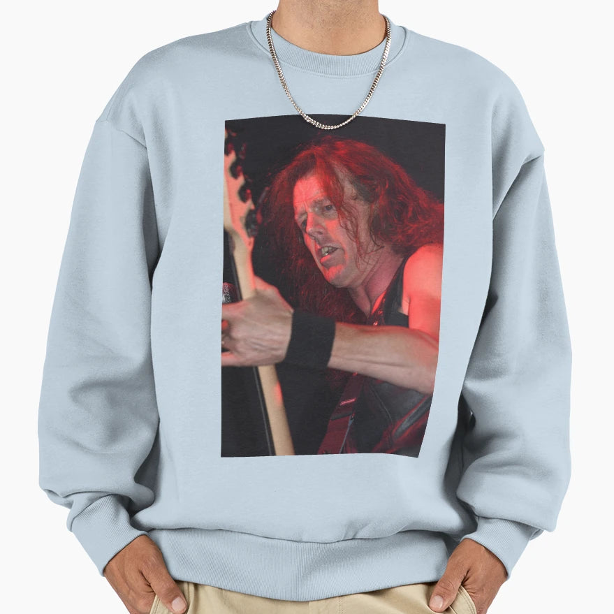 Nibbs Carter Saxon Photograph Sweatshirt - Aesthetic Graphic for Adults - T-Shirt, Sweatshirt, Hoodie