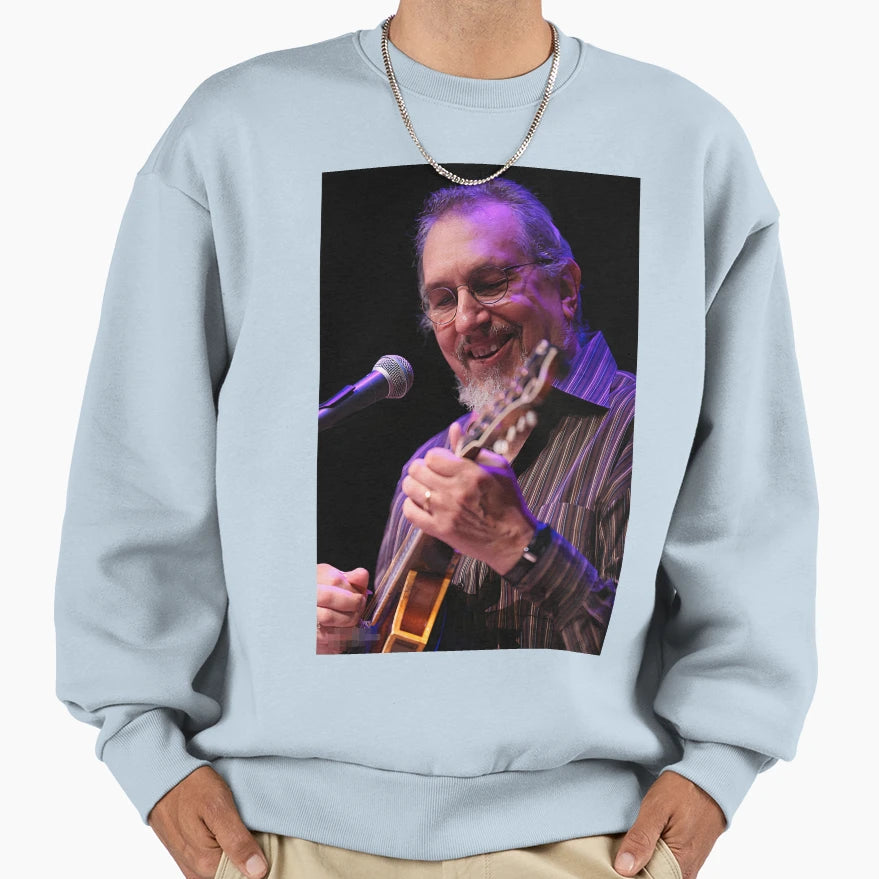 David Bromberg Sweatshirt - Trendy Graphic for Adults - T-Shirt, Sweatshirt, Hoodie