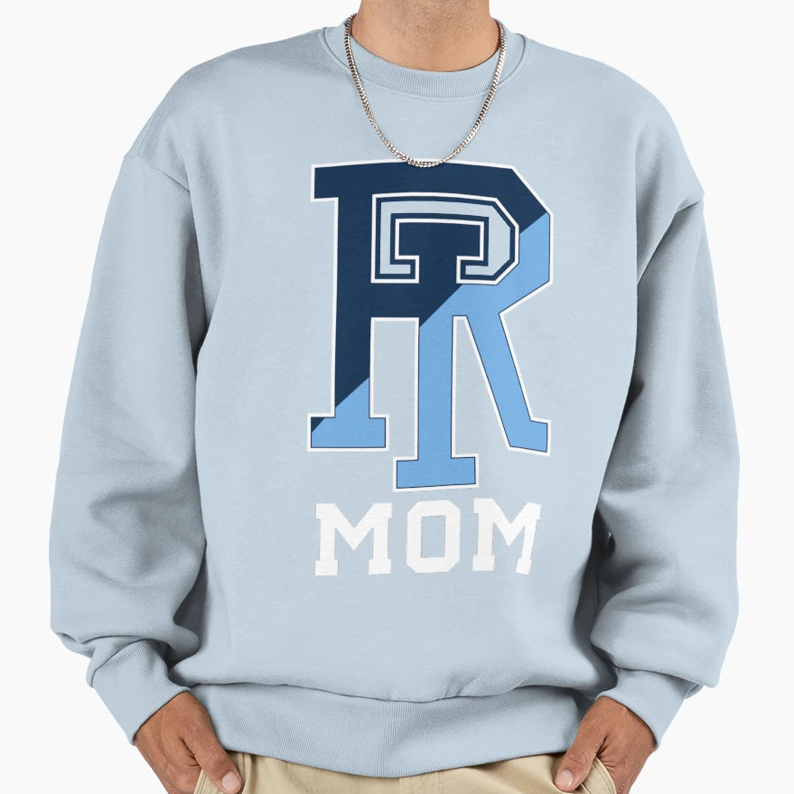 Uri Mom Sweatshirt - Novelty Apparel Men Women - T-Shirt, Sweatshirt, Hoodie