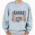 Kansas City 24 15 Sweatshirt - Casual Everyday Wear Unisex - T-Shirt, Sweatshirt, Hoodie