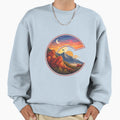 Colorful Colorado Sweatshirt - Novelty Apparel Unisex - T-Shirt, Sweatshirt, Hoodie