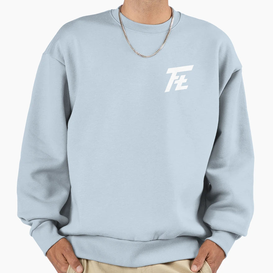 Rookies Logo Sweatshirt - Trendy Graphic Men Women - T-Shirt, Sweatshirt, Hoodie