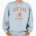 I Love Ny New York City Sweatshirt - Fun Novelty Design Unisex - T-Shirt, Sweatshirt, Hoodie