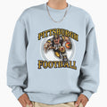 Pittsburgh Football Sweatshirt - Novelty Apparel Unisex - T-Shirt, Sweatshirt, Hoodie