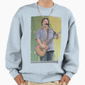 Martin Sexton Photograph Sweatshirt - Unique Graphic Men Women - T-Shirt, Sweatshirt, Hoodie