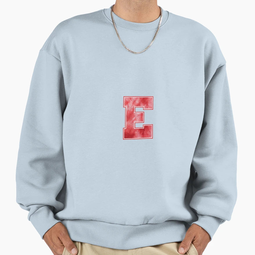 Block E Sweatshirt - Novelty Apparel for Adults - T-Shirt, Sweatshirt, Hoodie