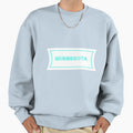 Minnesota Sweatshirt - Streetwear Style Unisex - T-Shirt, Sweatshirt, Hoodie