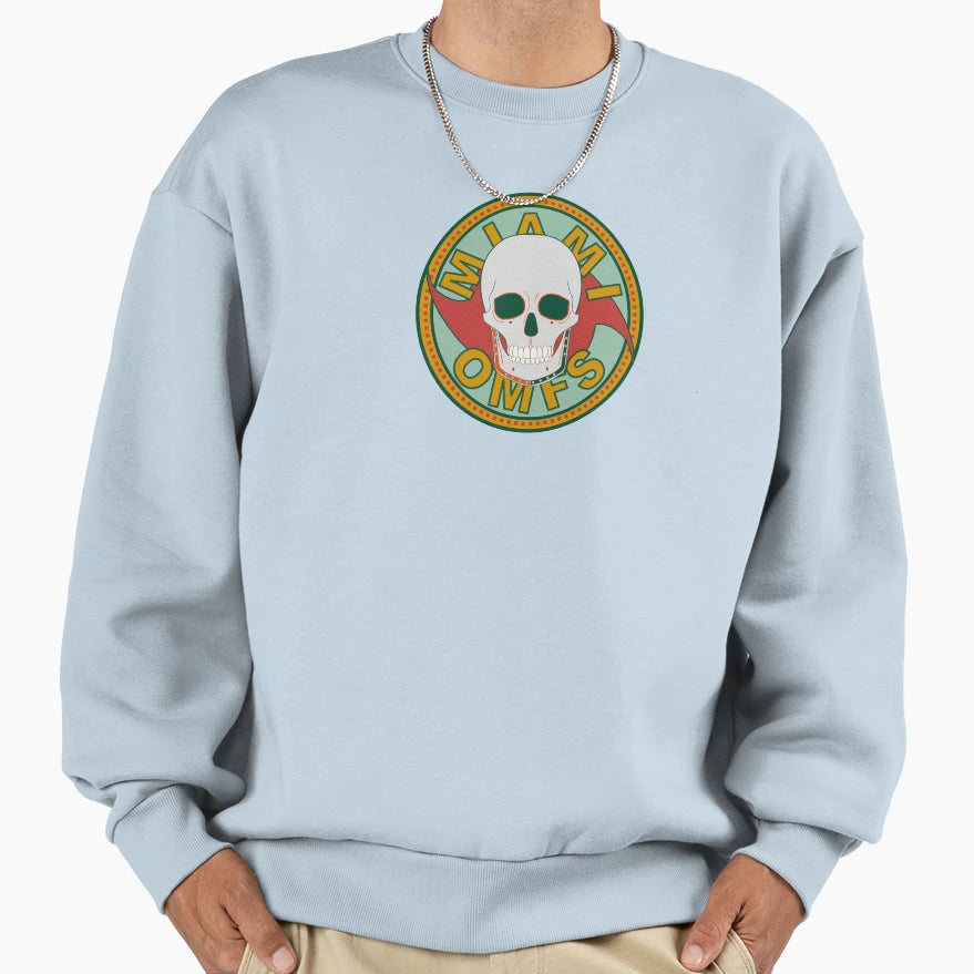 Omfs 3 Sweatshirt - Streetwear Style Unisex - T-Shirt, Sweatshirt, Hoodie